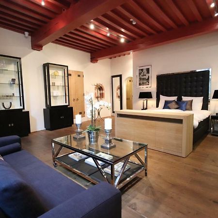 Boutique Hotel Steenhof Suites - Adults Only Leiden Exterior photo
