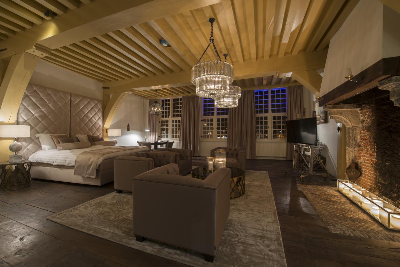 Boutique Hotel Steenhof Suites - Adults Only Leiden Exterior photo