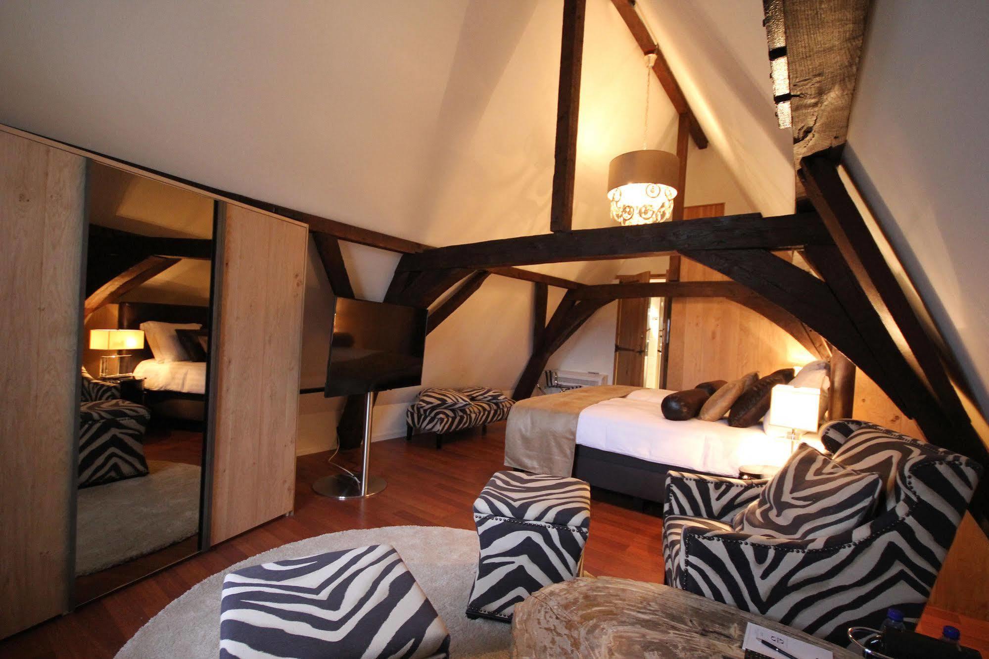 Boutique Hotel Steenhof Suites - Adults Only Leiden Exterior photo