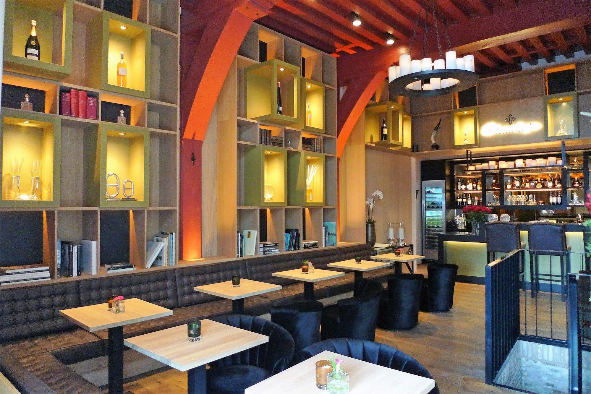 Boutique Hotel Steenhof Suites - Adults Only Leiden Exterior photo