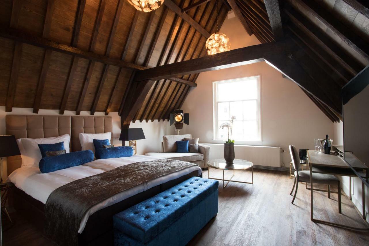 Boutique Hotel Steenhof Suites - Adults Only Leiden Exterior photo