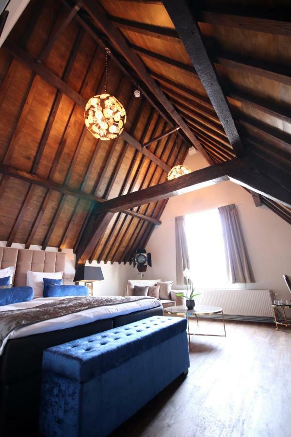 Boutique Hotel Steenhof Suites - Adults Only Leiden Exterior photo