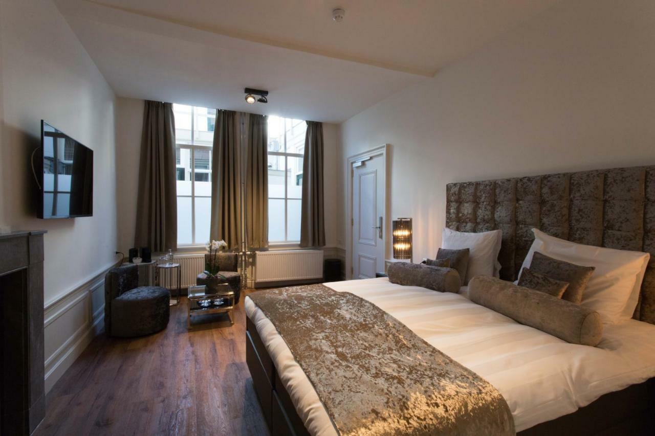 Boutique Hotel Steenhof Suites - Adults Only Leiden Exterior photo